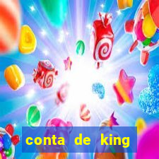 conta de king legacy gratis